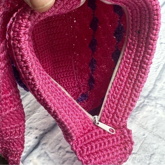 Crochet purse - Picture 9 of 12